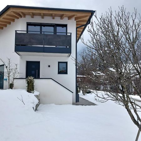 Ferienwohnung Riedmann Söll Eksteriør billede