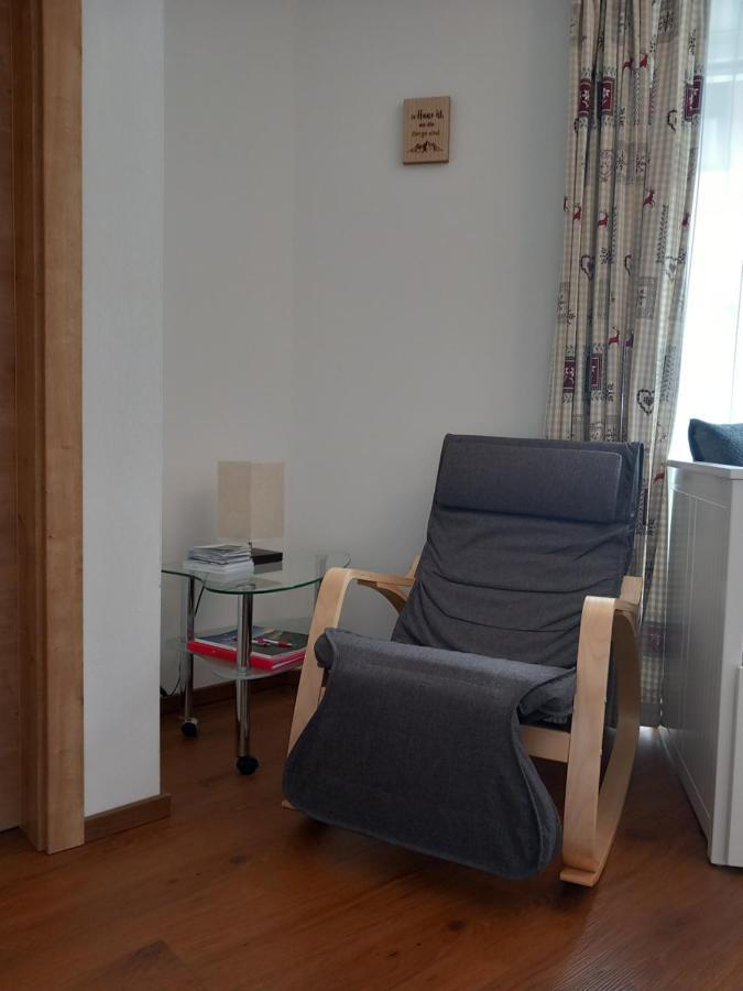 Ferienwohnung Riedmann Söll Eksteriør billede